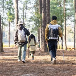 NATUREHIKE : Bâtons de randonnée durables et ultra-légers